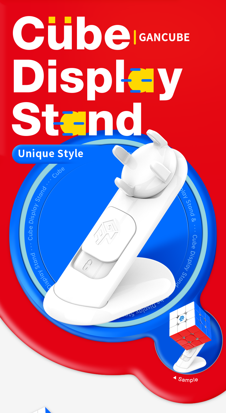 Gan Display Stand