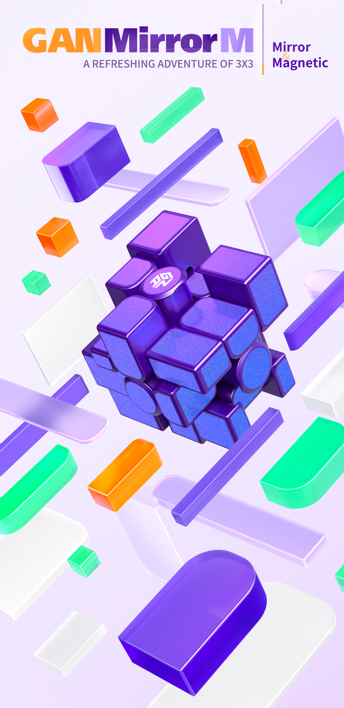 Gan Mirror M