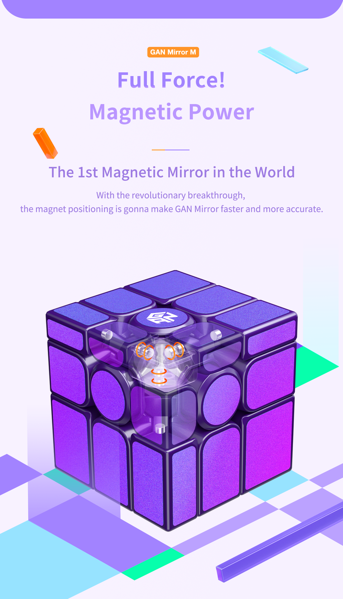 Gan Mirror M