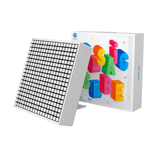 Gan Mosaic Cubes 6 X 32 Mini