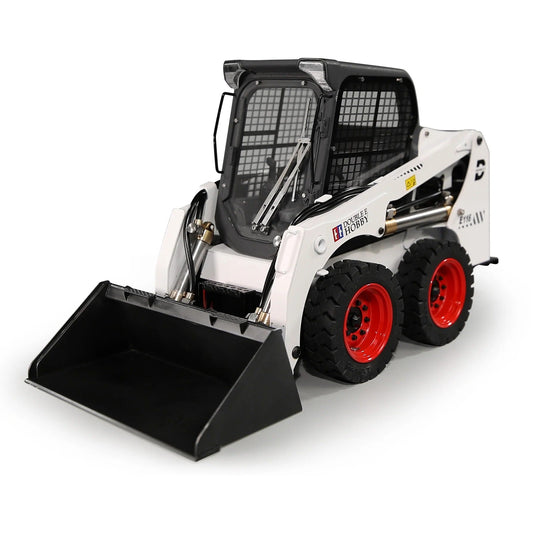 Pre Order Double E Hobby Rc Hydraulic Skid Steer Loader 1:14 Scale E116-003 Double