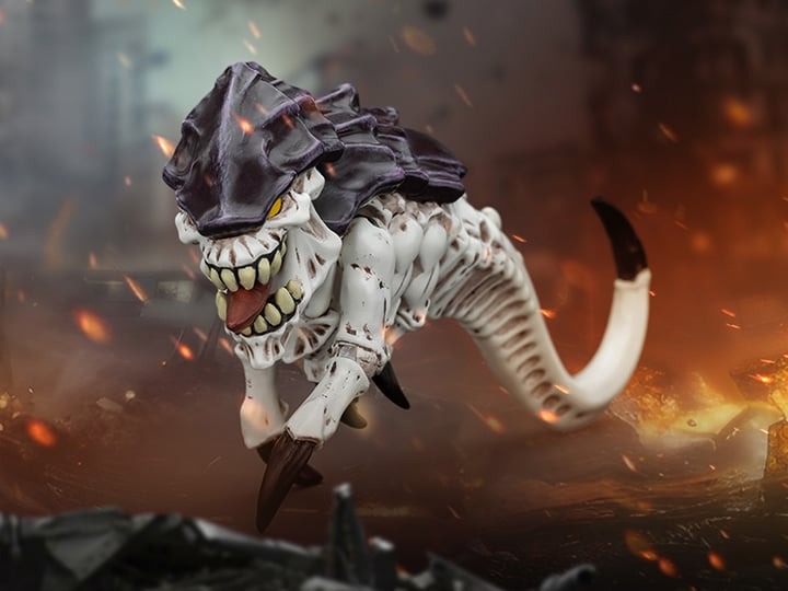 WARHAMMER 40K Tyranids Hive Fleet Leviathan Ripper JT00454