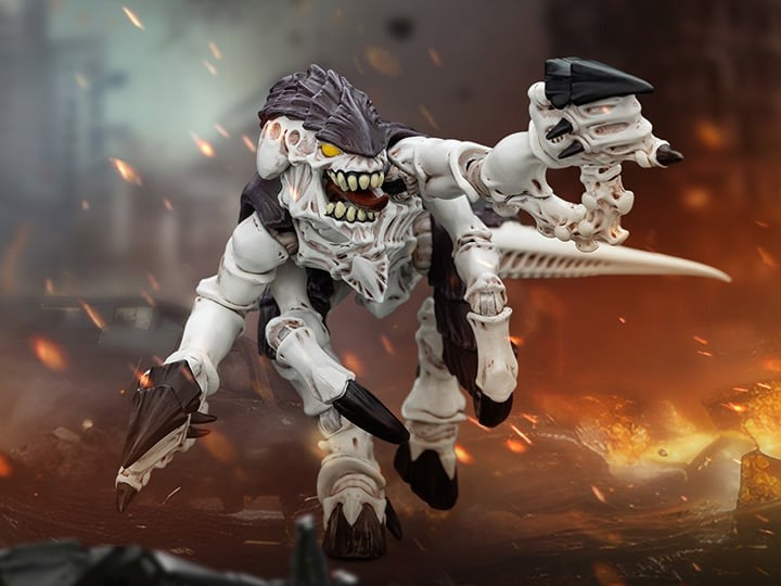 WARHAMMER 40K Tyranids Hive Fleet Leviathan Ripper JT00454