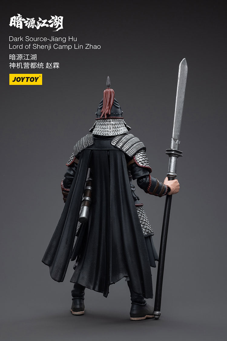 Joytoy Dark Source Jiang Hu Lord Of Shenji Camp Lin Zhao