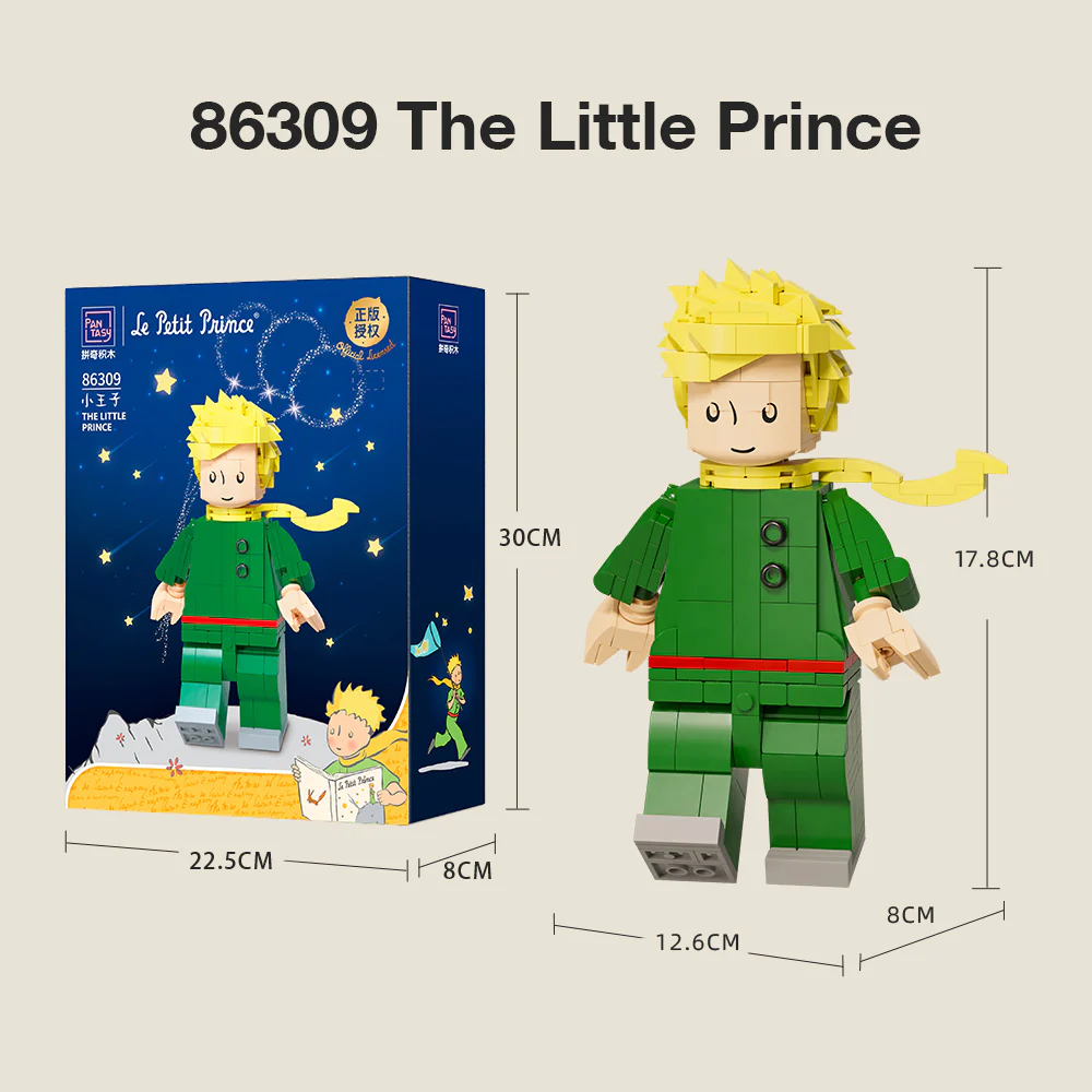Le Petit Prince - The Little 86309