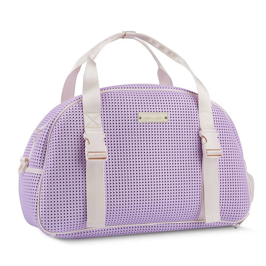 Light + Nine Duffle Bag Faded Lavendar Light + Nine Official Store