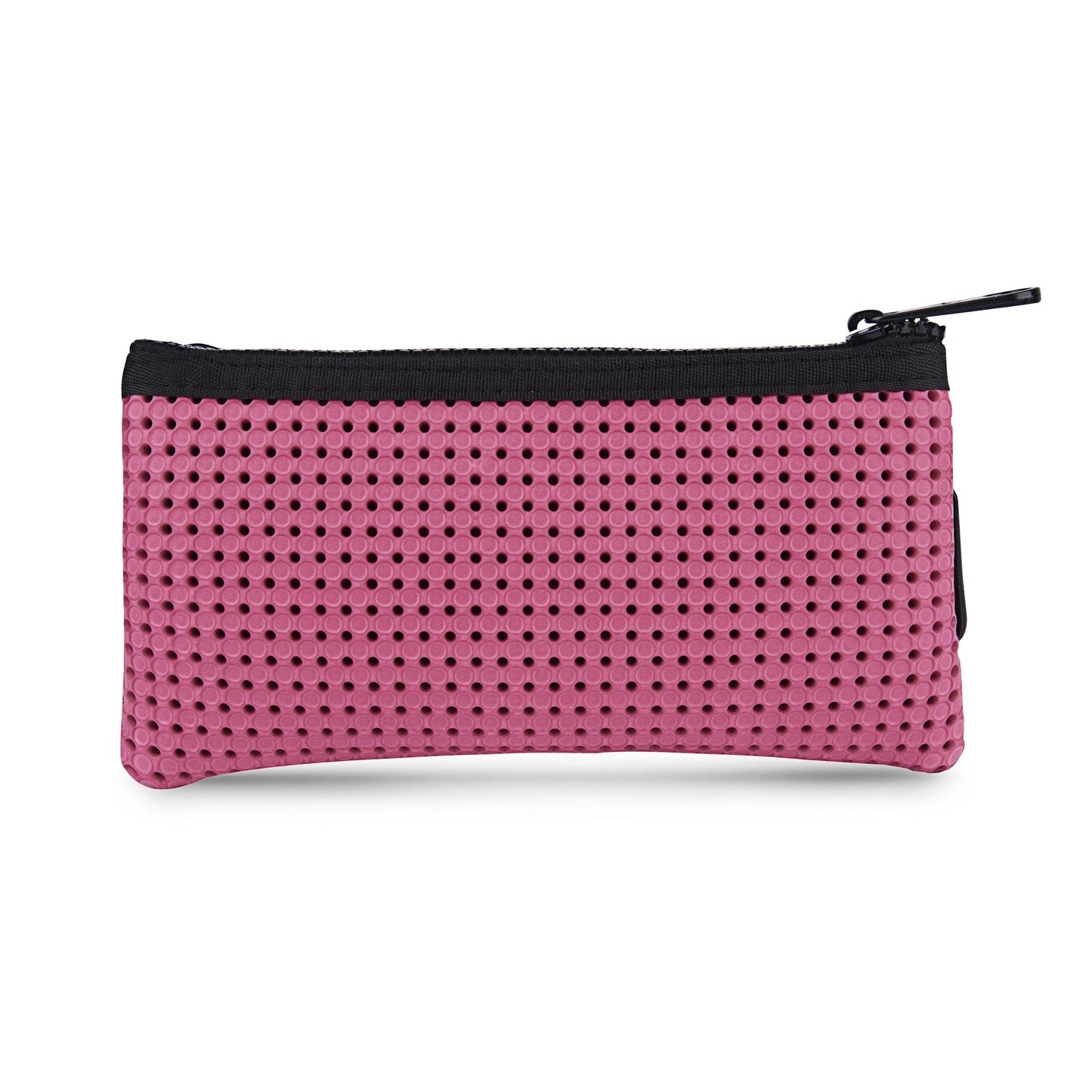 Light + Nine Flat Pencil Pouch Scarlet Red Light + Nine