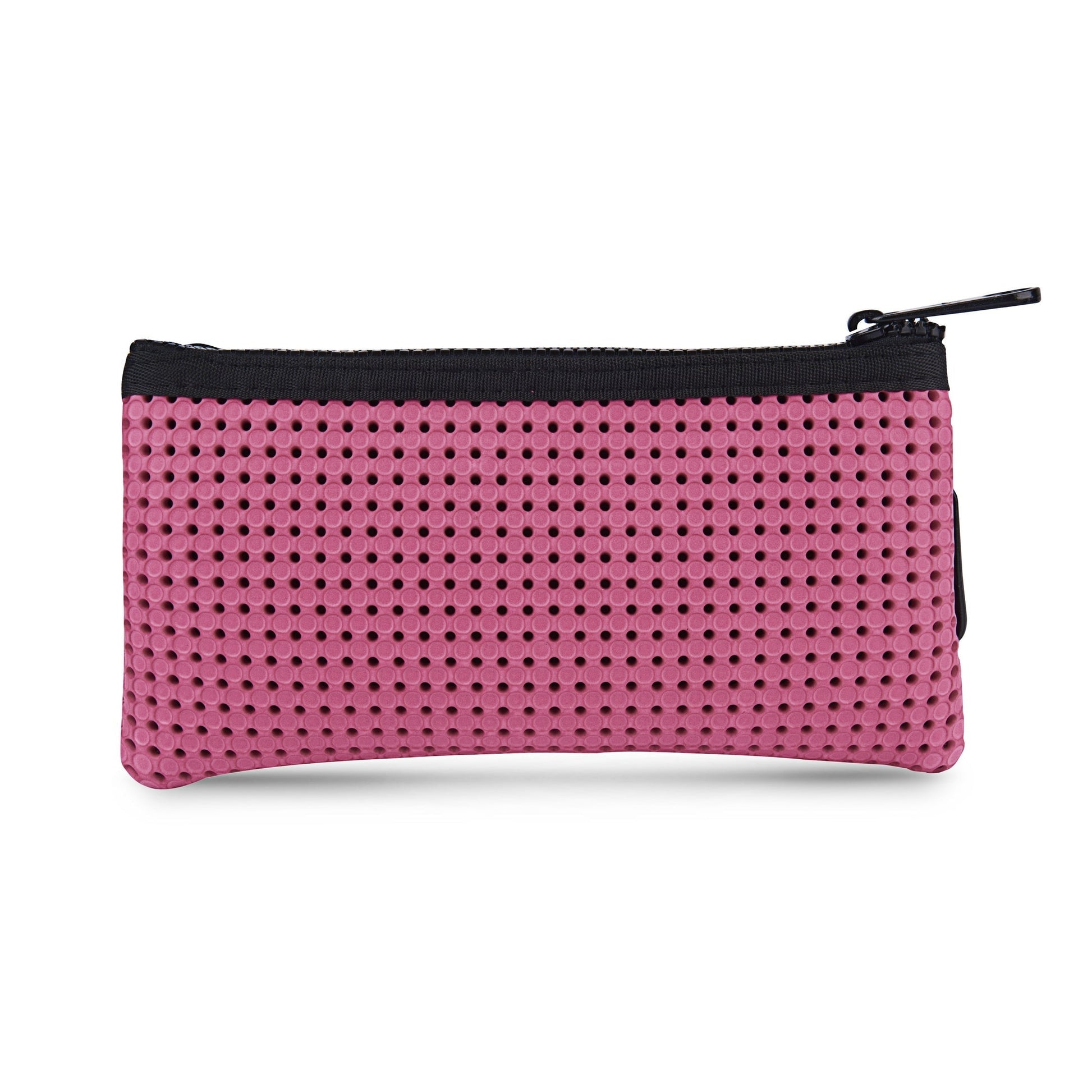 Light + Nine Flat Pencil Pouch Scarlet Red Light + Nine