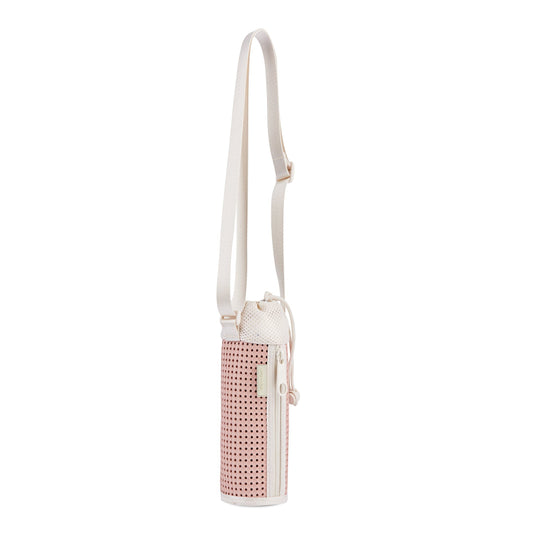 Light + Nine Insulated Bottle Bag Blossom Pink Light + Nine Official Store
