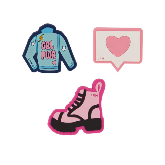 Light + Nine Nimix 3 Piece Mod Girl Set Light + Nine