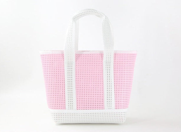 Light + Nine Shopping Bag Large Pink Light + Nine