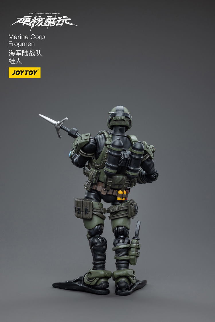Joytoy Battle For The Stars Marine Corp Frogmen