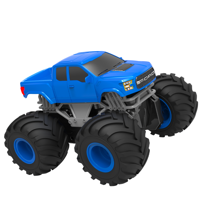 Double E Ford Amphibious Rc E344