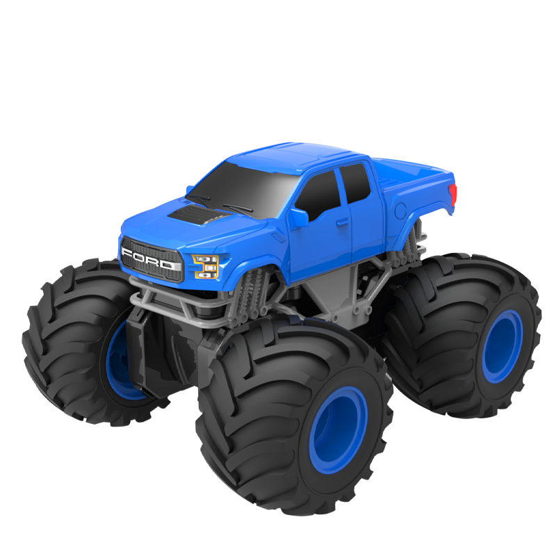 Double E Ford Amphibious Rc E344