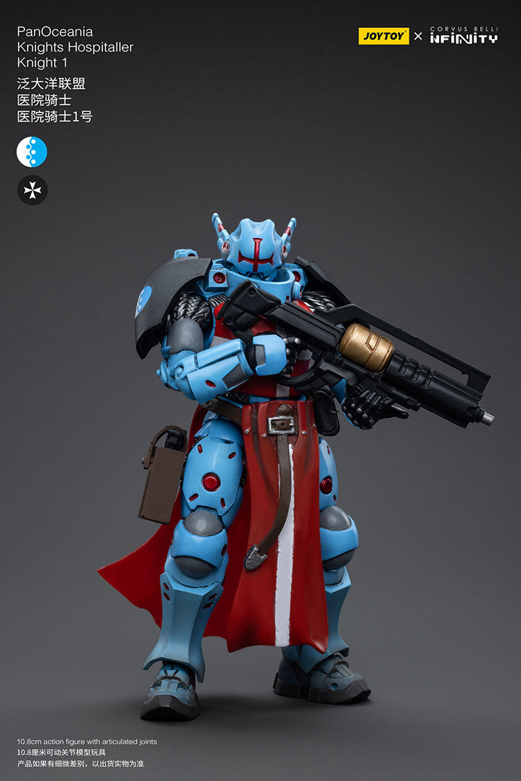 Joytoy Corvus Belli Infinity Panoceania Knights Hospitallers