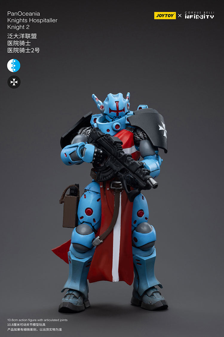 Joytoy Corvus Belli Infinity Panoceania Knights Hospitallers