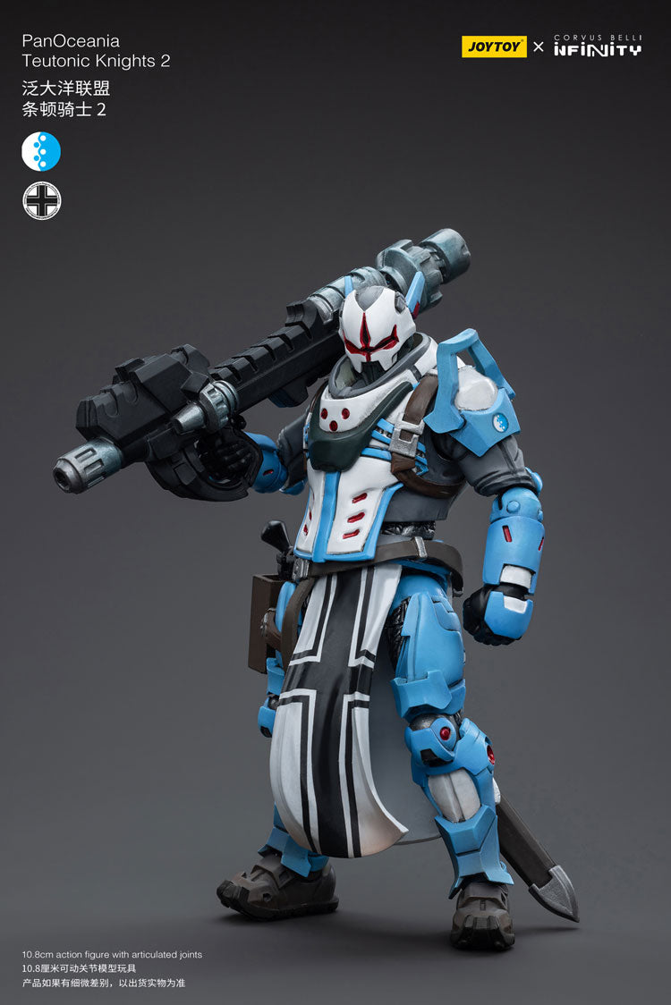 Joytoy Corvus Belli Infinity Panoceania Teutonic Knights