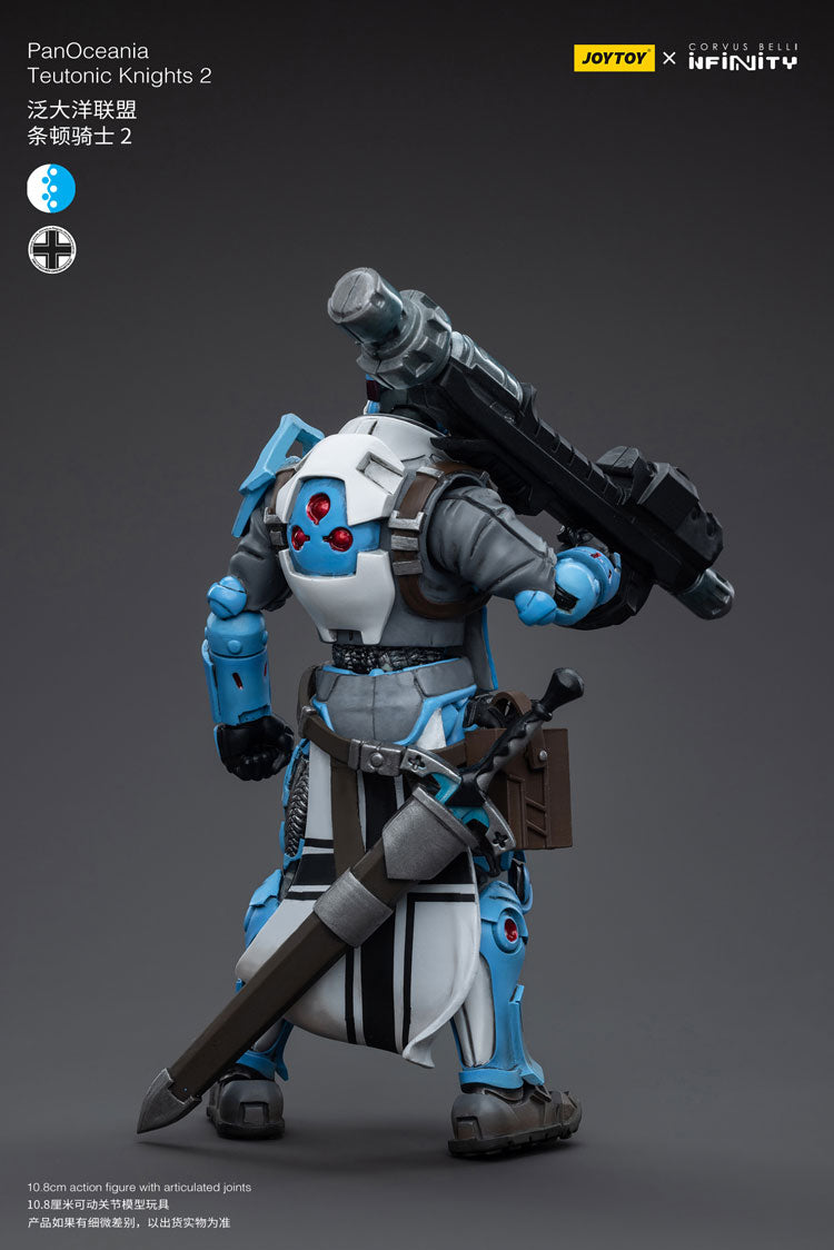Joytoy Corvus Belli Infinity Panoceania Teutonic Knights