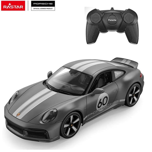 Rastar Rc 1:16 Porsche 911 Sport Classic