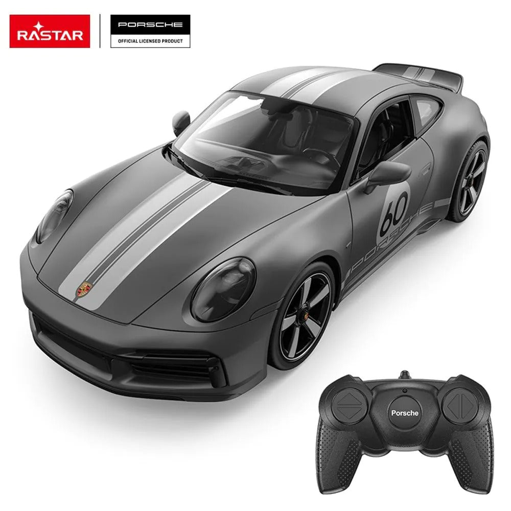 Rastar Rc 1:16 Porsche 911 Sport Classic