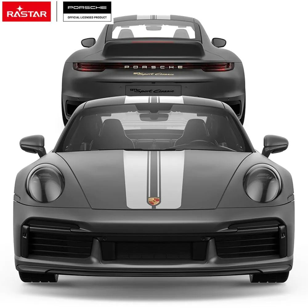 Rastar Rc 1:16 Porsche 911 Sport Classic