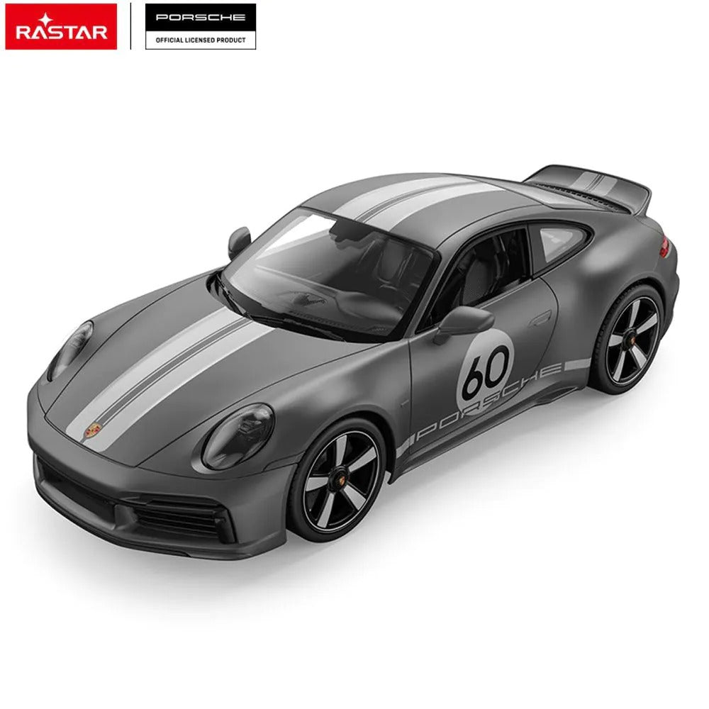 Rastar Rc 1:16 Porsche 911 Sport Classic