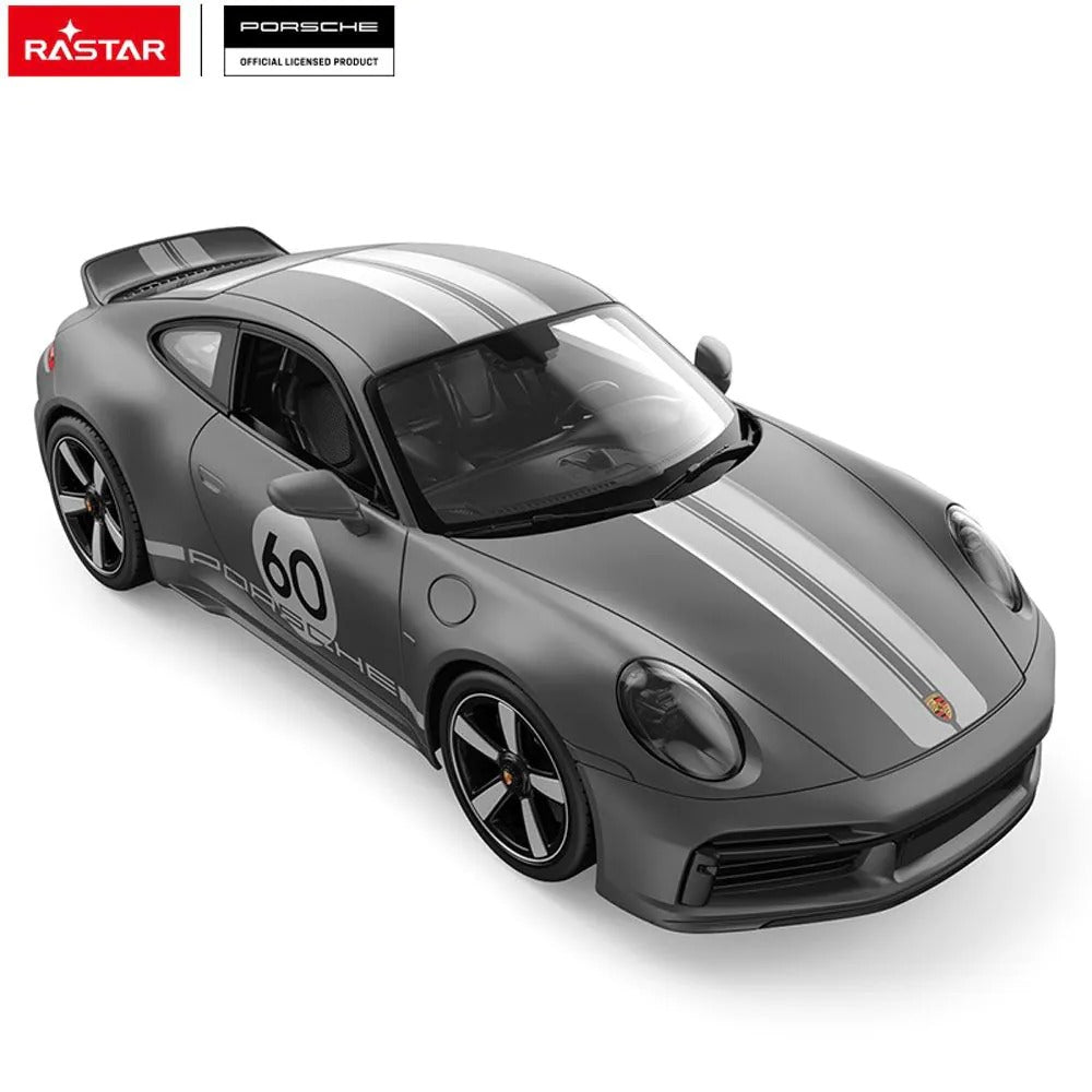 Rastar Rc 1:16 Porsche 911 Sport Classic