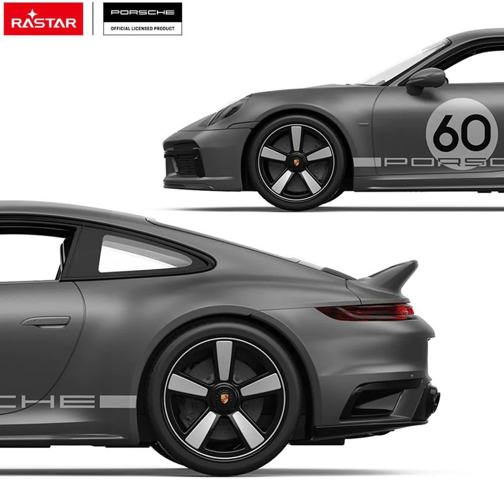 Rastar Rc 1:16 Porsche 911 Sport Classic