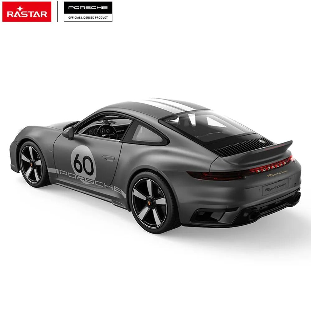Rastar Rc 1:16 Porsche 911 Sport Classic
