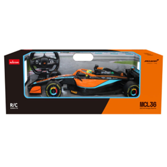 Rastar Rc 1:12 Mclaren F1 Mcl36