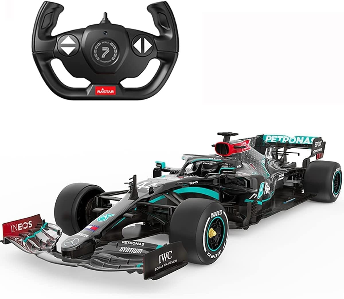 Rastar Rc 1:12 Mercedes Benz F1 W11