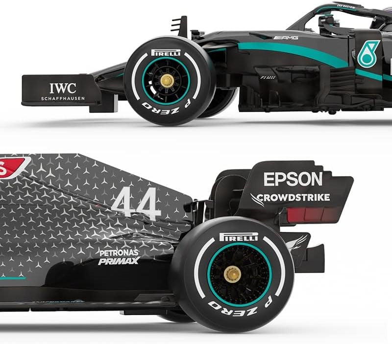 Rastar Rc 1:12 Mercedes Benz F1 W11