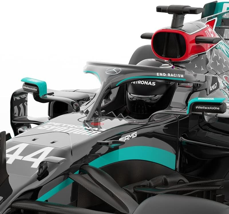Rastar Rc 1:12 Mercedes Benz F1 W11