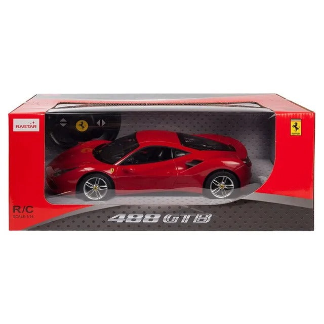 Rastar Rc 1:14 Ferrari 488 Gtb