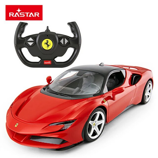 Rastar Rc 1:14 Ferrari Sf90 Stradare
