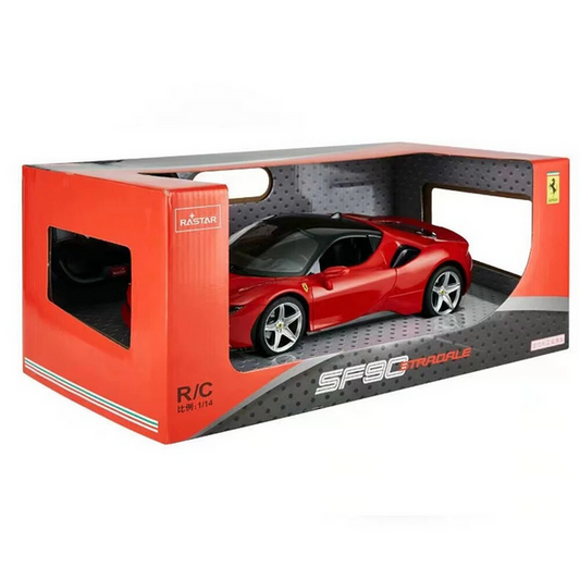 Rastar Rc 1:14 Ferrari Sf90 Stradare