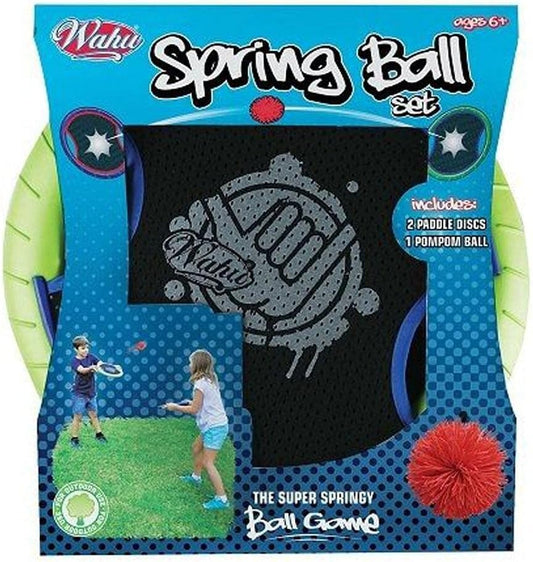 Wahu Spring Ball Set