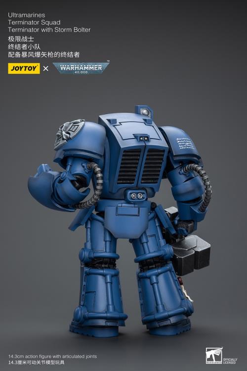 Ultramarines Terminator Squad With Storm Bolter Jt9930 Warhammer 40K