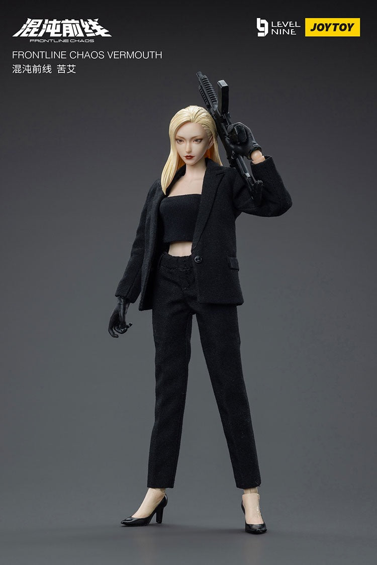 Joytoy Level Nine Frontline Chaos Vermouth Jt4744