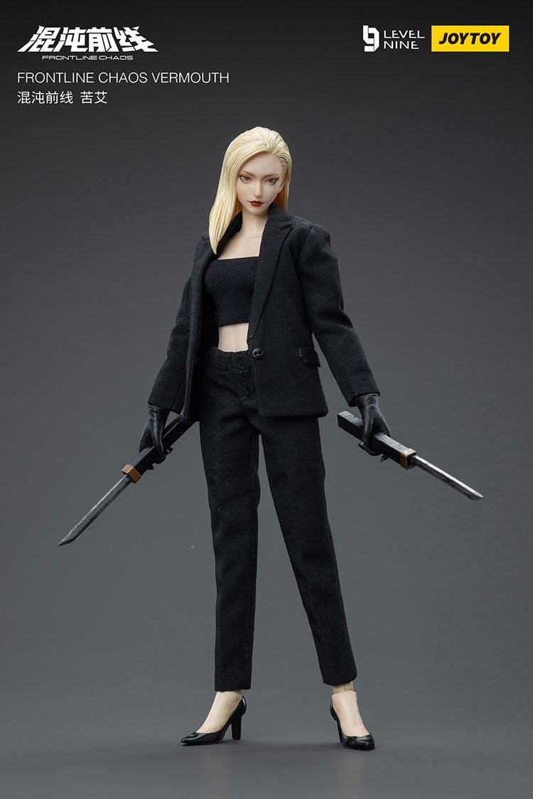 Joytoy Level Nine Frontline Chaos Vermouth Jt4744