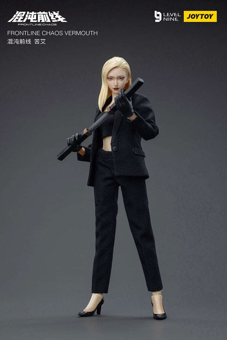 Joytoy Level Nine Frontline Chaos Vermouth Jt4744