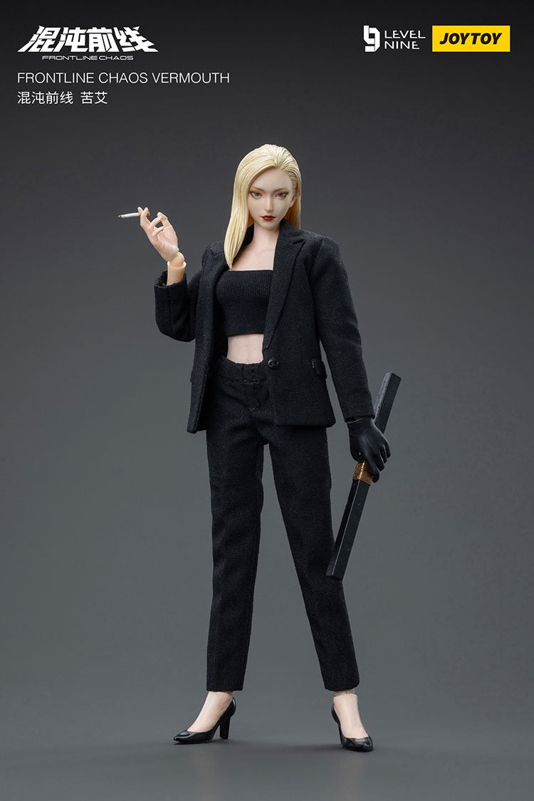 Joytoy Level Nine Frontline Chaos Vermouth Jt4744