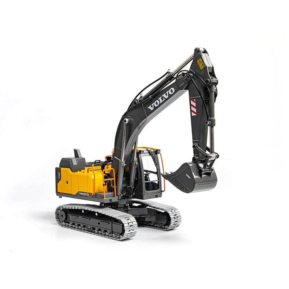 Pre Order Double E Hobby Rc Licensed Volvo Excavator Ec160 Electric Version E010-003 Double