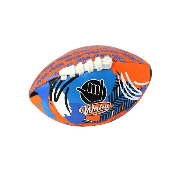 Wahu Beach Mini Footy Orange