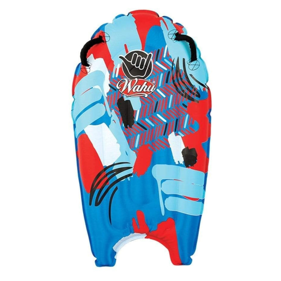 Wahu Wave Tube Red