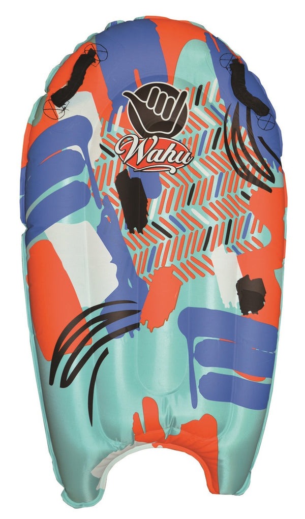 Wahu Wave Tube Orange