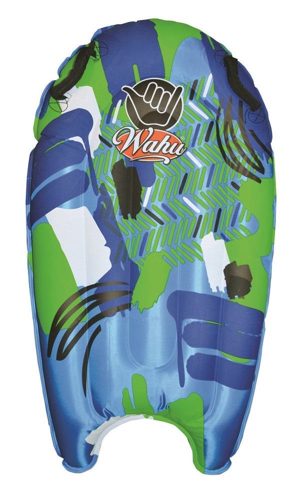 Wahu Wave Tube Green