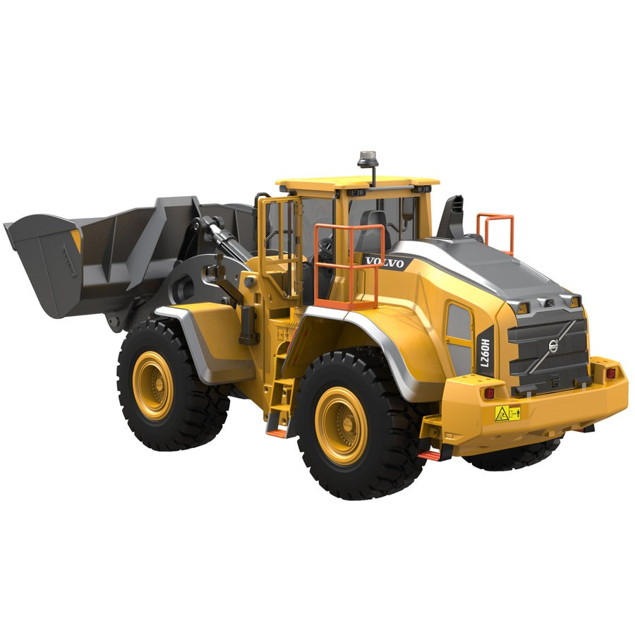 Double E Rc Hobby Licensed Volvo L260H Loader E592