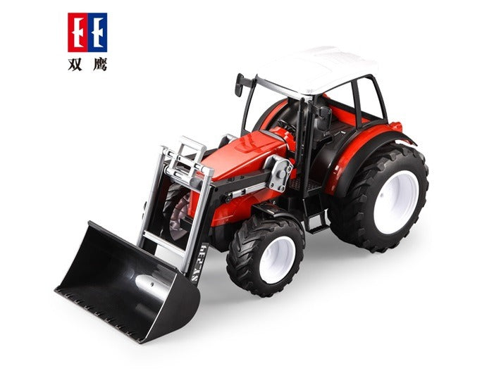 Double E Manual Farm Tractor 1/16 E234