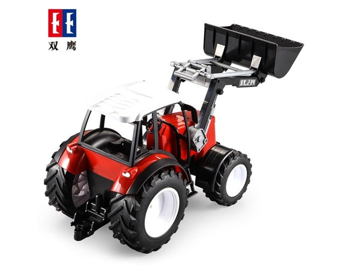 Double E Manual Farm Tractor 1/16 E234